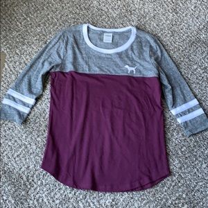 NWOT Victoria Secret Pink top❤️